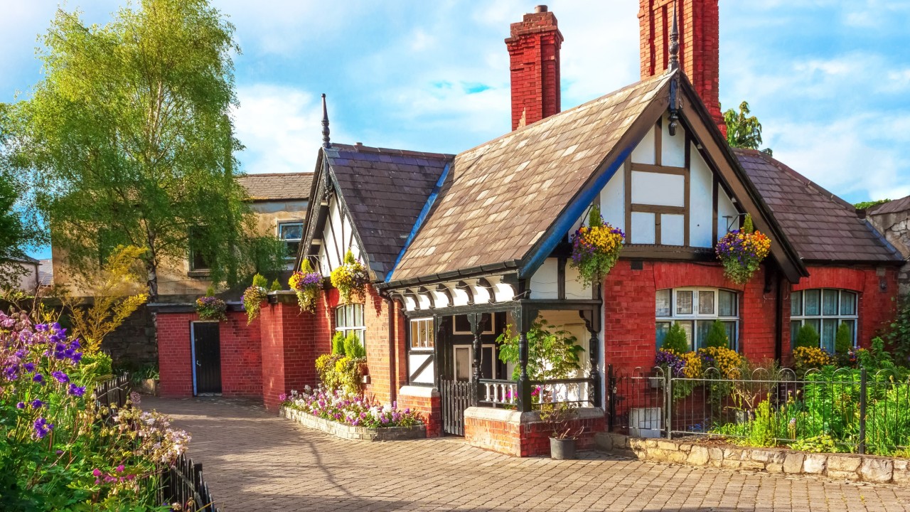 Stedentrip Dublin in Harrington Hall Hotel 4*