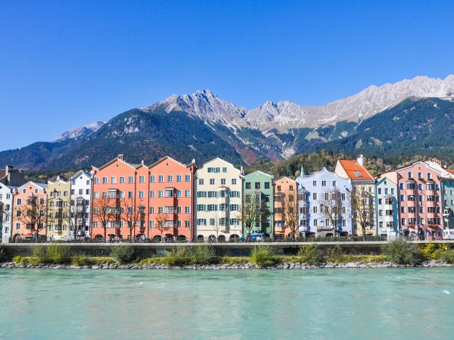 Halfpension in 4*-hotel in <b>Mutters</b> nabij <b>Innsbruck</b>