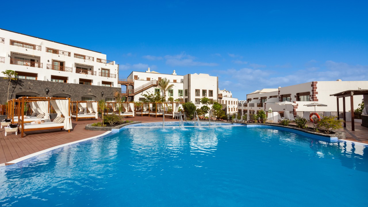 Zonvakantie Lanzarote - Gran Castillo Tagoro Family & Fun 5*