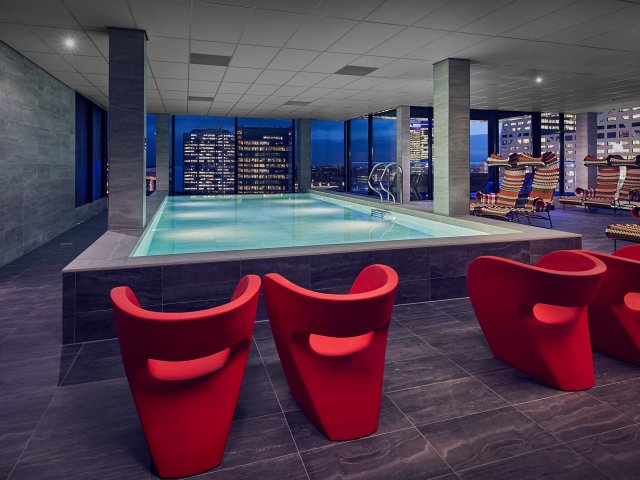Verblijf in een luxe 4*-hotel in hartje centrum <b>Utrecht</b> incl. wellness, zwembad en optioneel ontbijt