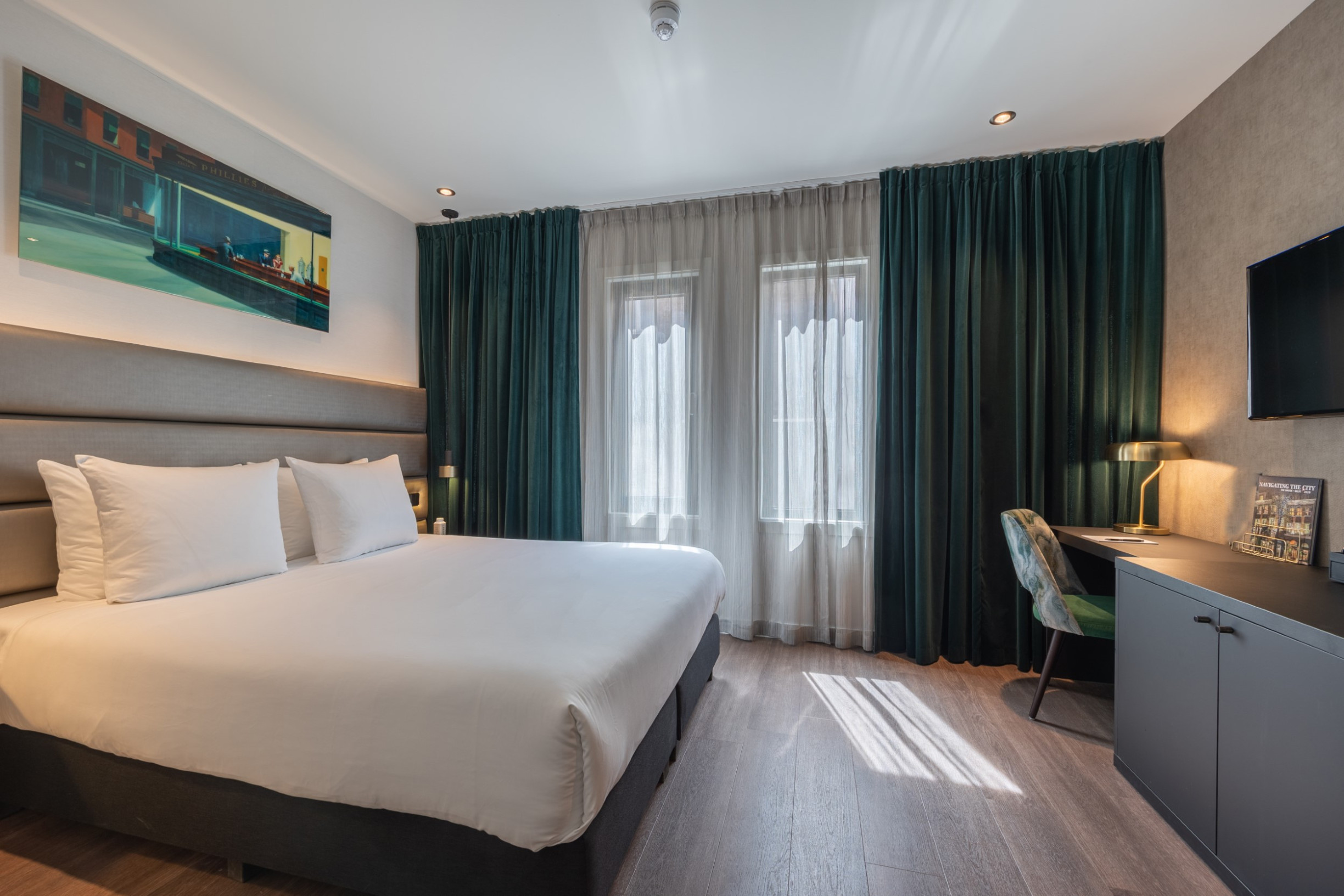 Suite Hotel Pincoffs Rotterdam