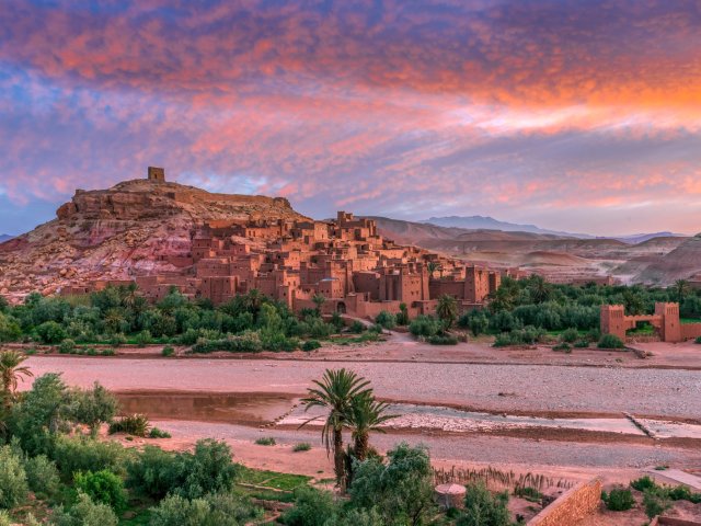 Prachtige rondreis door Zuid Marokko incl. vlucht, transfers, halfpension en activiteiten