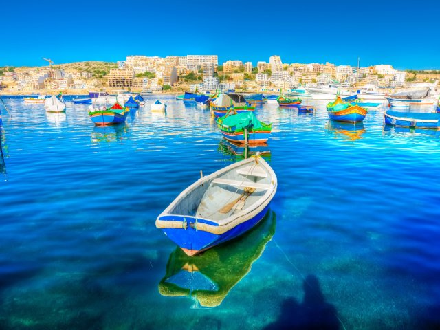 Geniet van het zonnige Malta incl. vlucht, transfer en 4*-hotel met ontbijt