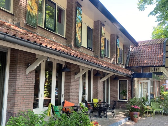 Hotel nabij <b>N.P. De Hoge Veluwe</b> incl. ontbijt