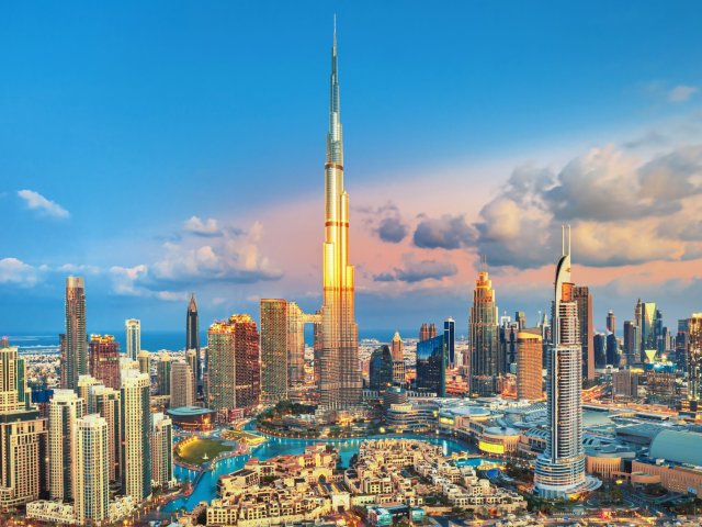 Combitrip Dubai en de oostkust van de Verenigde Arabische Emiraten incl. vele extra's