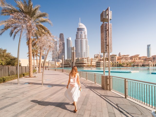 Dubai op z'n best! Stedentrip incl. vlucht, transfer en ontbijt in een 3, 4 of 5*-hotel
