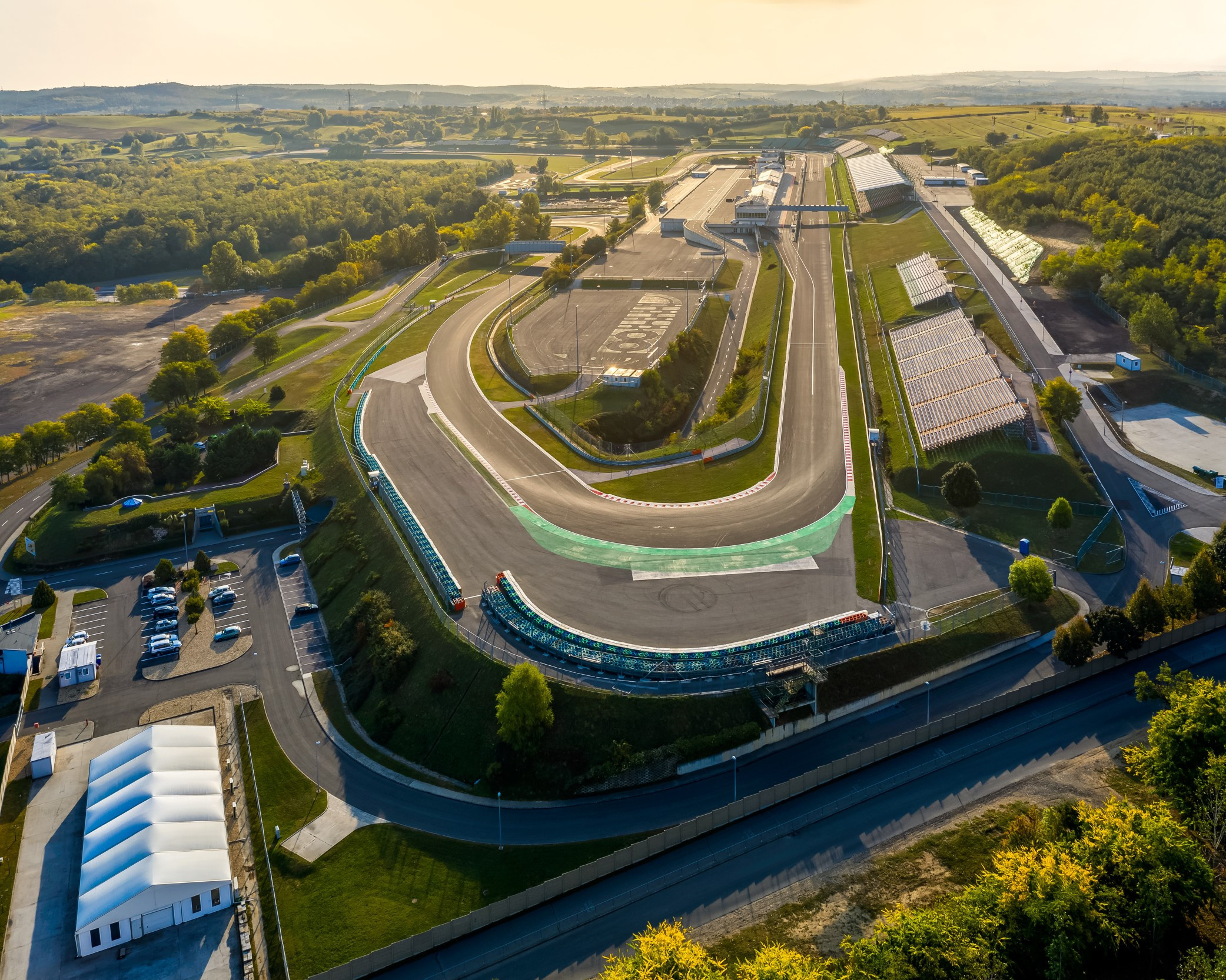 Bezoek De Grand Prix Van Hongarije In 2024 Incl. Vlucht, Hotel En Ontbijt