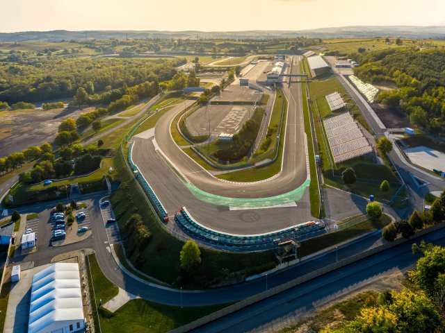Bezoek de Grand Prix van Hongarije in 2024 incl. vlucht, hotel en ontbijt