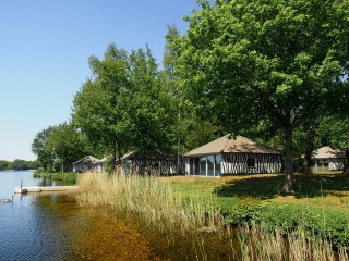 Noord-Brabant - Nederland 🚗️ 2, 3, 4 of 5 overnachtingen Lake Resort Beekse Bergen