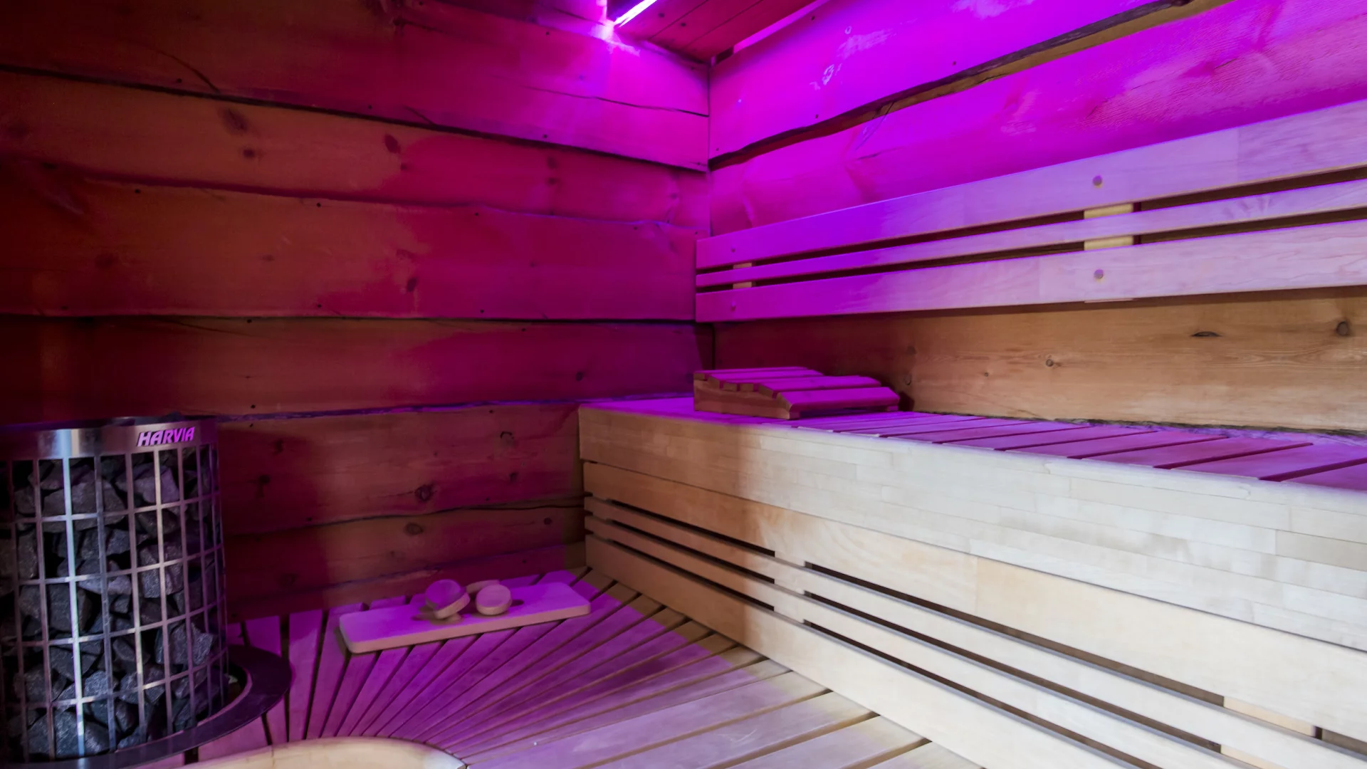 Exclusieve 5 Sterren locatie met privé wellness waaronder een ruime sauna in Noord-Brabant