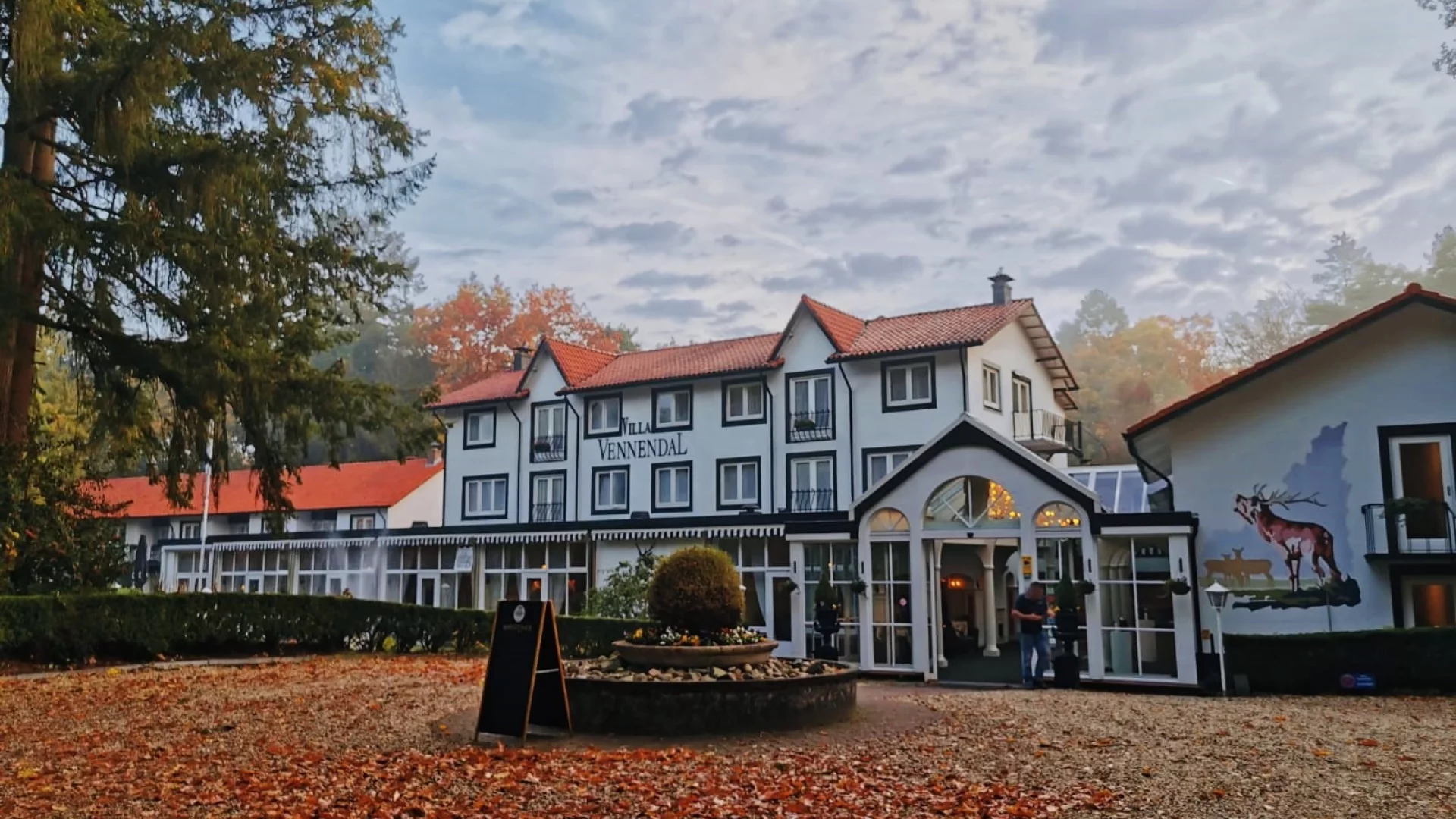Hotel Restaurant Villa Vennendal