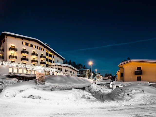 Wintersportvakantie in <b>Trento</b> o.b.v. halfpension incl. skipas