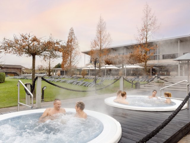 Mega Wellness Deal: Verblijf in 4* Mercure Hotel in Hanzestad <b>Zwolle</b> + Ontbijt + Entree Wellnessresort Veluwse Bron