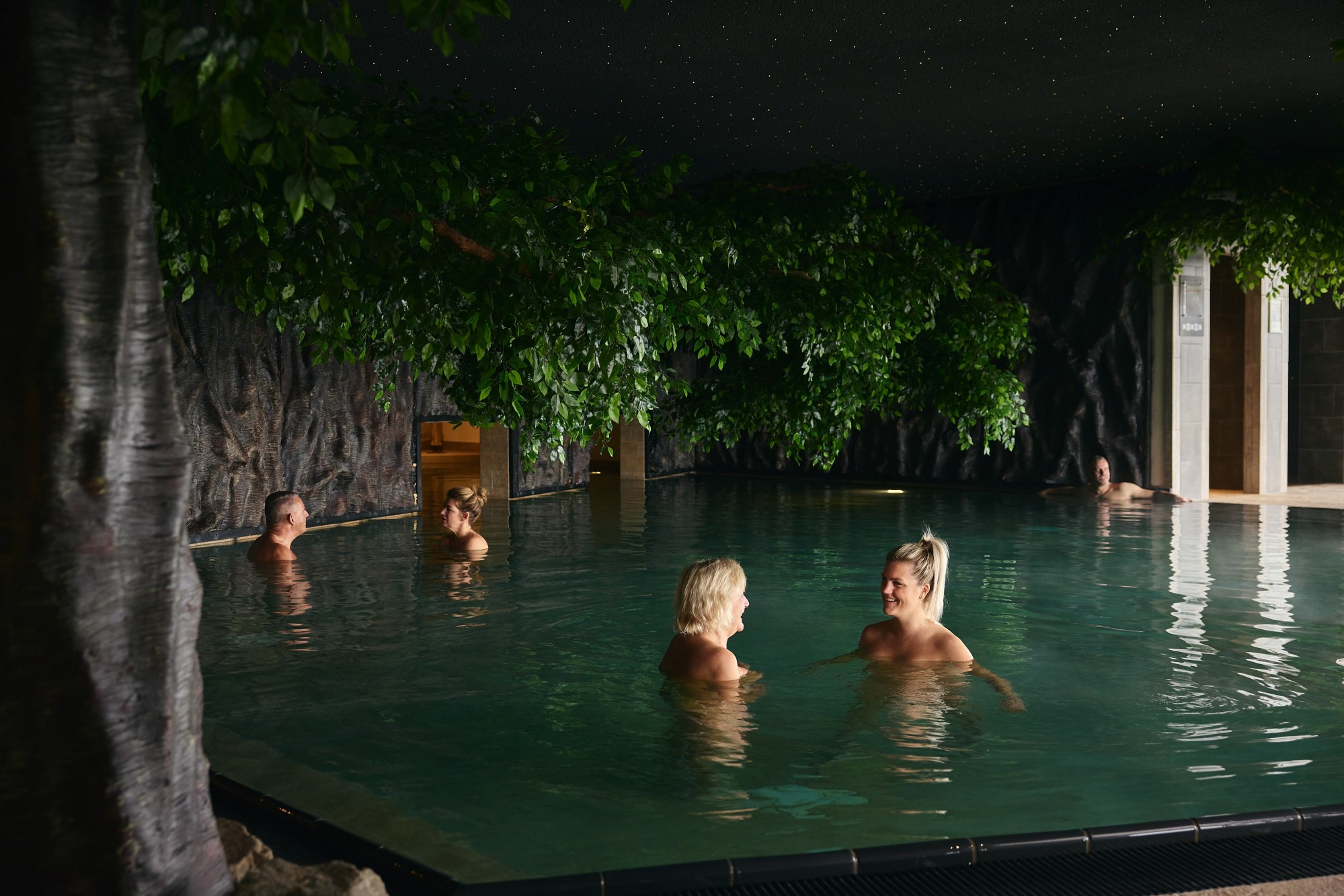 moeder dochter uitje