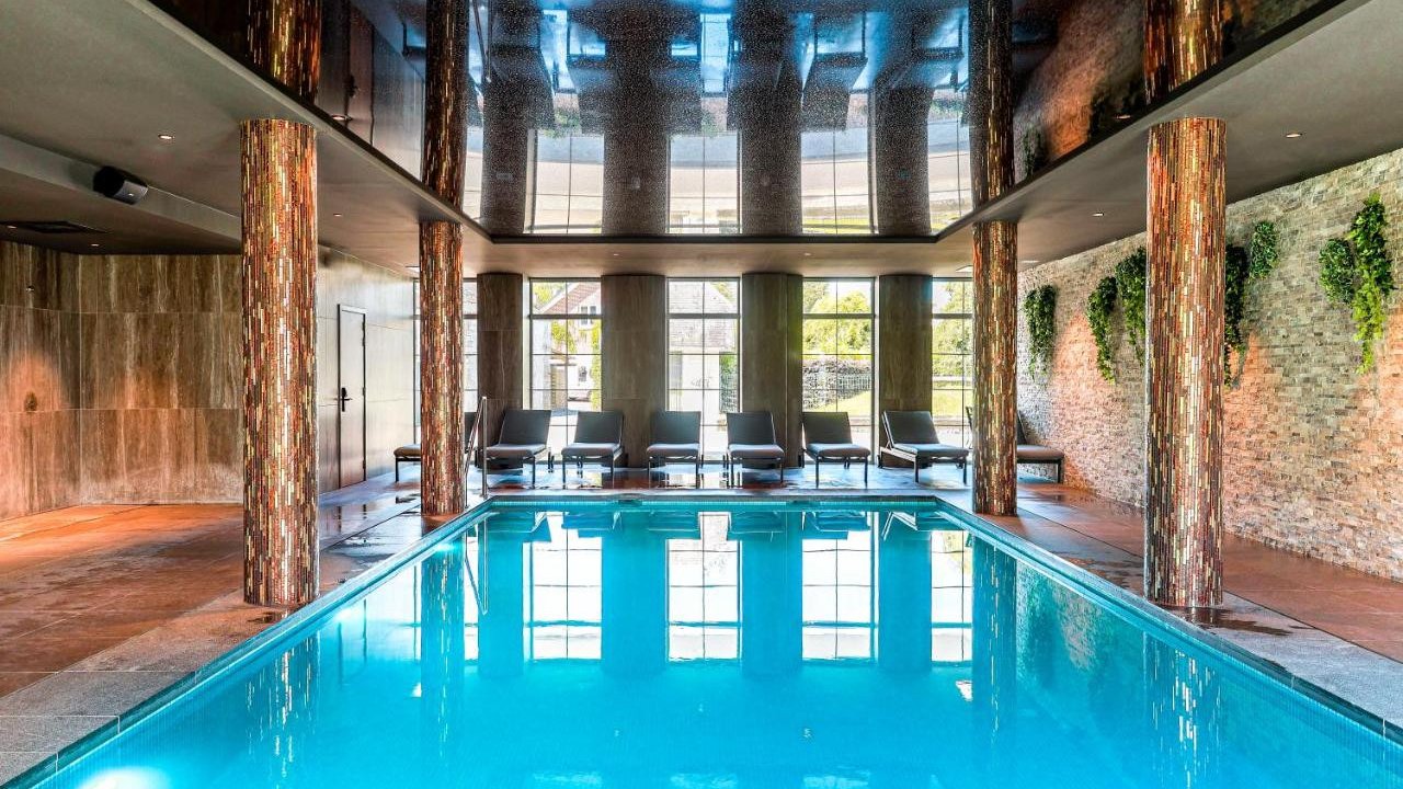 Luxe 4*-hotel in de <b>Ardennen</b> met zwembad incl. ontbijt