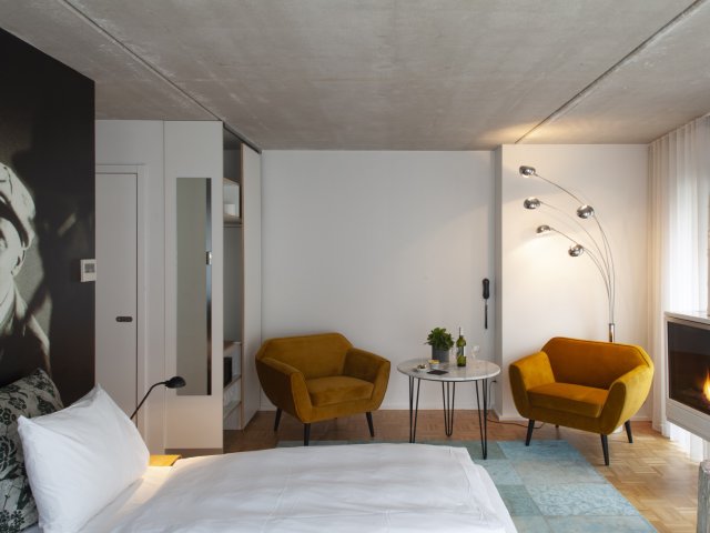 Antwerpen ontdekken vanuit een mooi design hotel incl. gratis koffie en thee