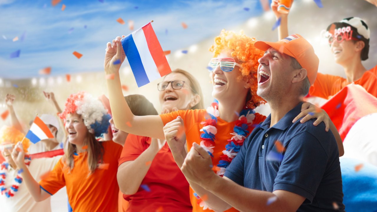 EK 2024: Nederland - Frankrijk