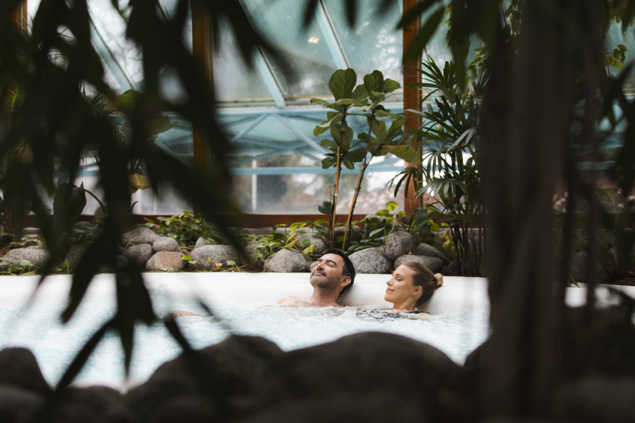 Romantisch wellness weekend weg