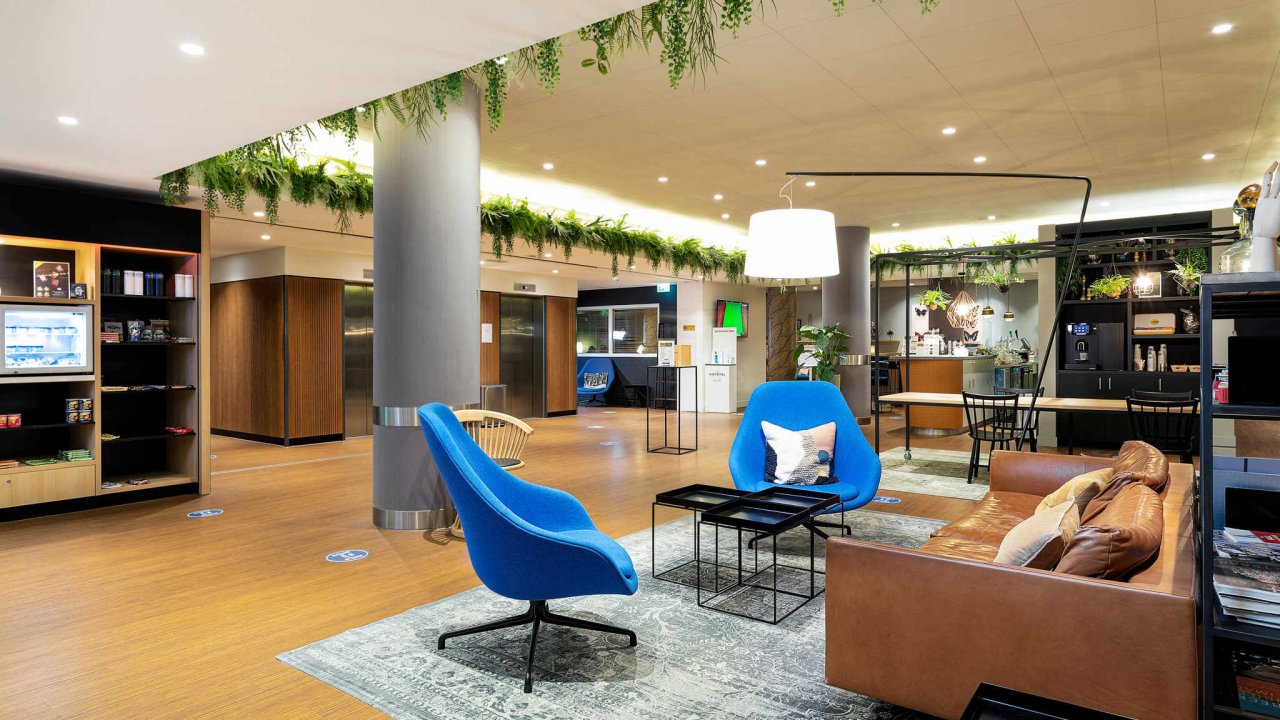 Hotel Novotel Den Haag World Forum
