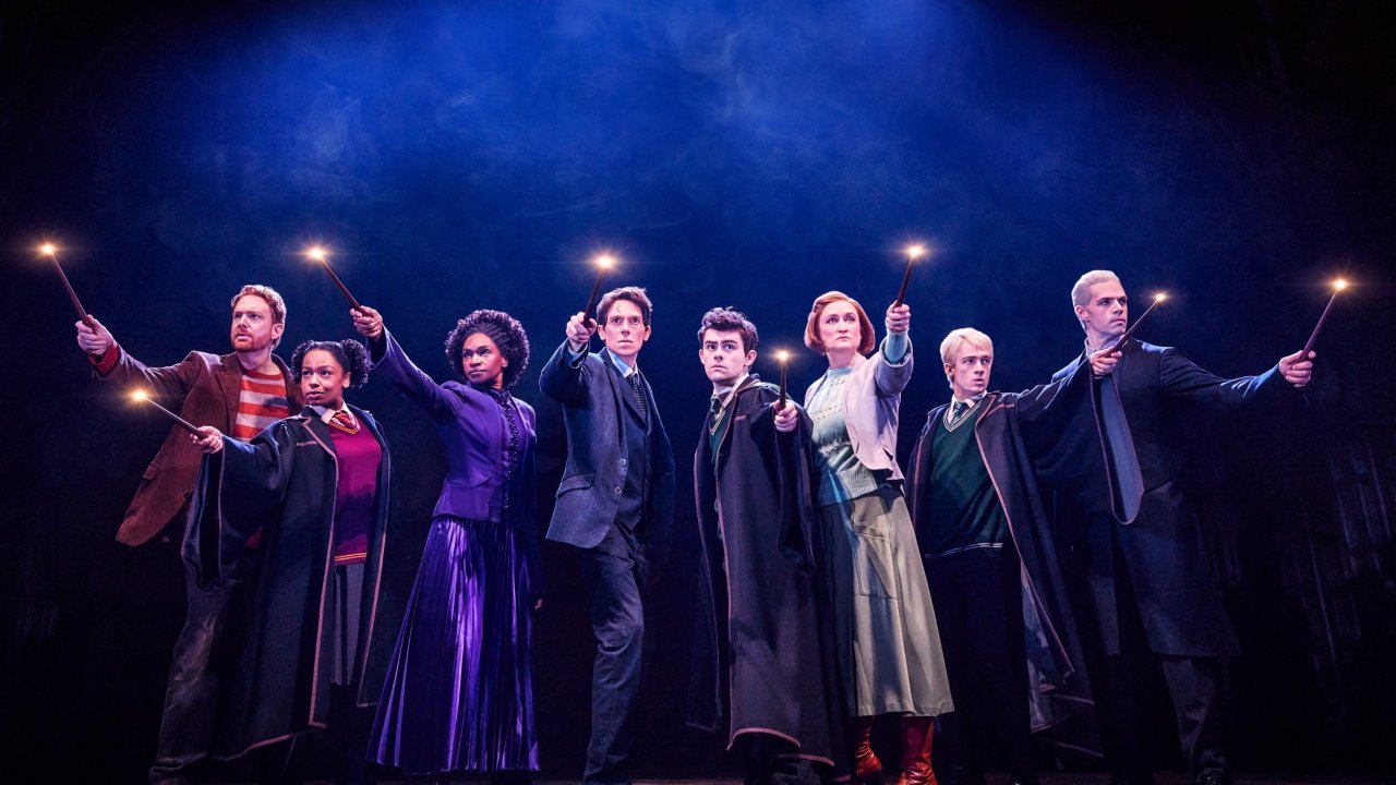 Broadway in New York: Harry Potter and The Cursed Child