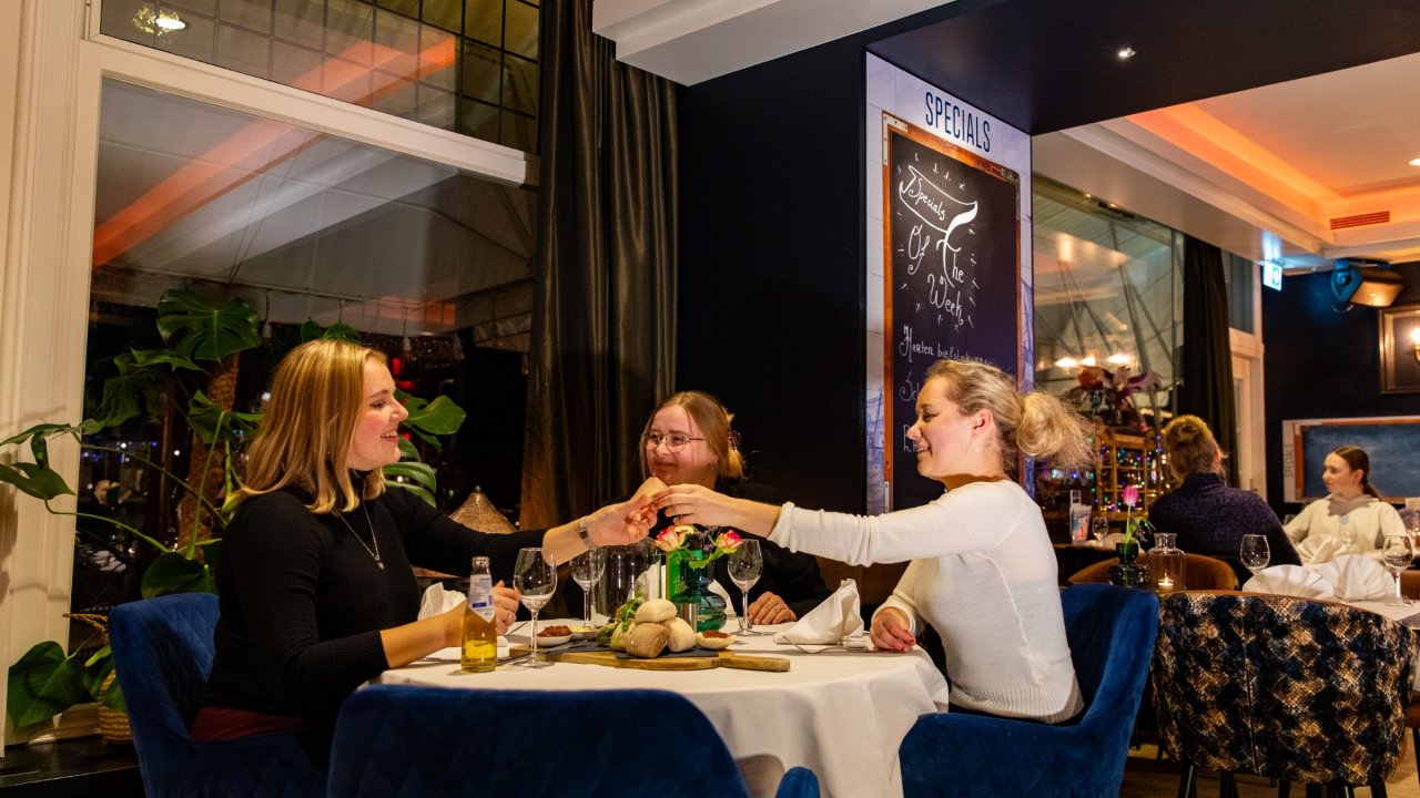 Hotel Café Restaurant de Posthoorn
