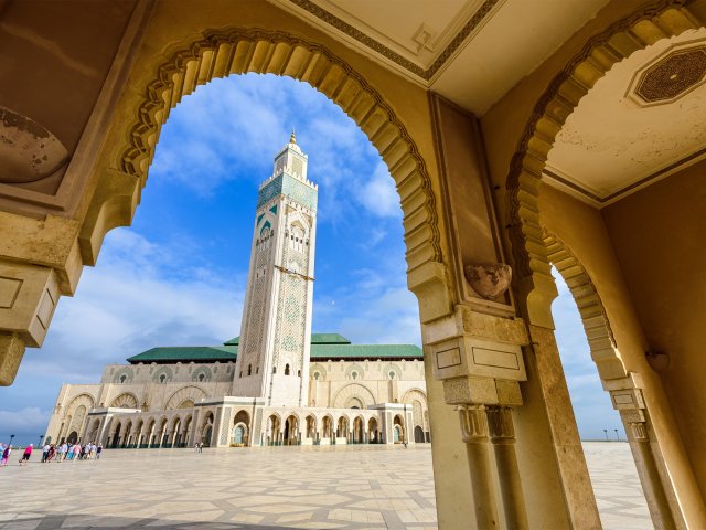 Sprookjesachtige rondreis Marokko: Marrakech, Tanger én Fez incl. vlucht, transfer, halfpension en meer!