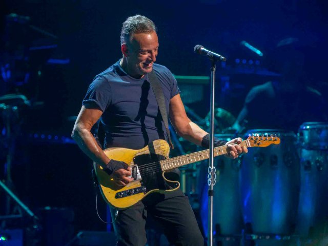 "The Boss", Bruce Springsteen concert in Barcelona! incl. vlucht, verblijf nabij centrum, ontbijt en ticket