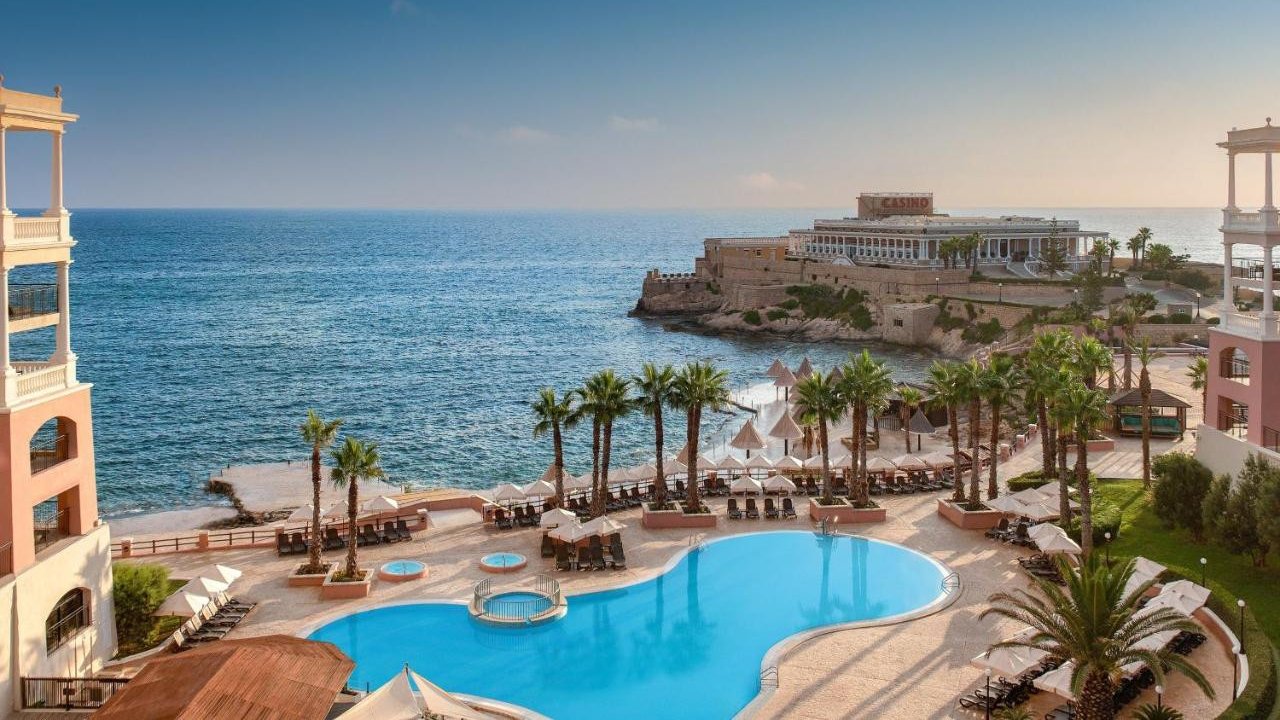The Westin Dragonara Resort, Malta