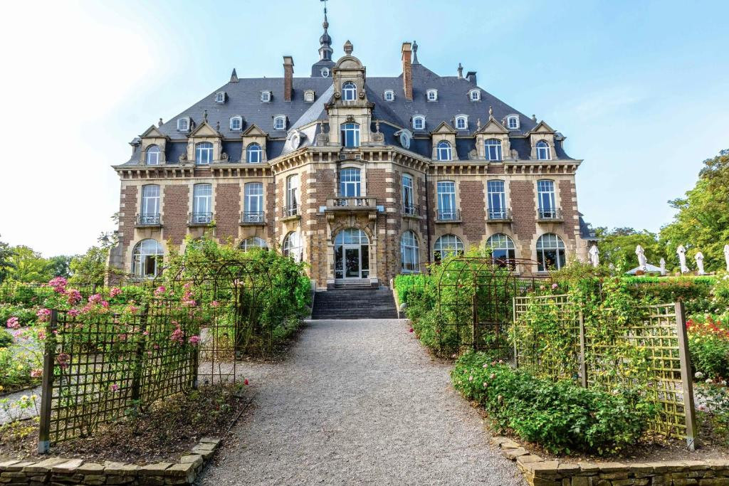 Hotel Le Chateau de Namur