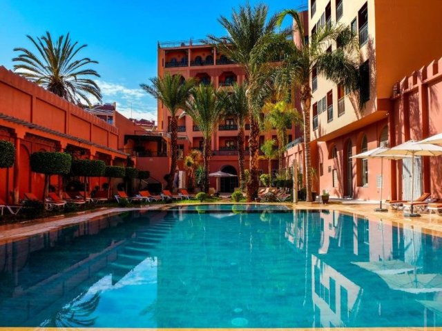 Ontdek het kleurrijke Marrakech! Incl. vlucht en optioneel ontbijt of halfpension