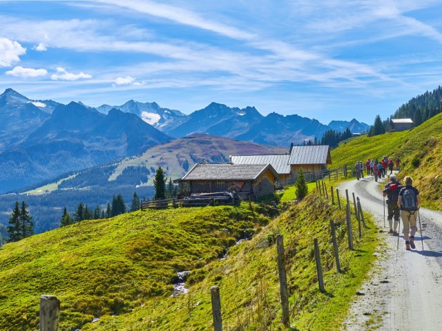 All-inclusive in de prachtige omgeving van <b>Tirol</b>