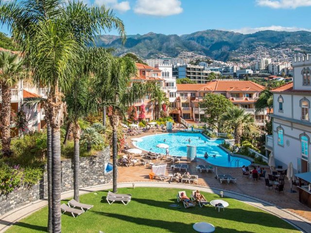 Fantastisch Funchal! Verblijf in een 4*-hotel o.b.v. halfpension incl. vlucht en transfer