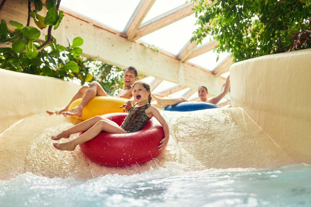 Aqua Mundo Center Parcs