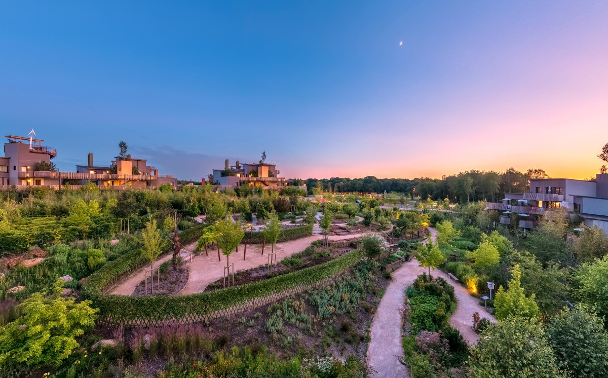 Center Parcs Villages Nature® Paris