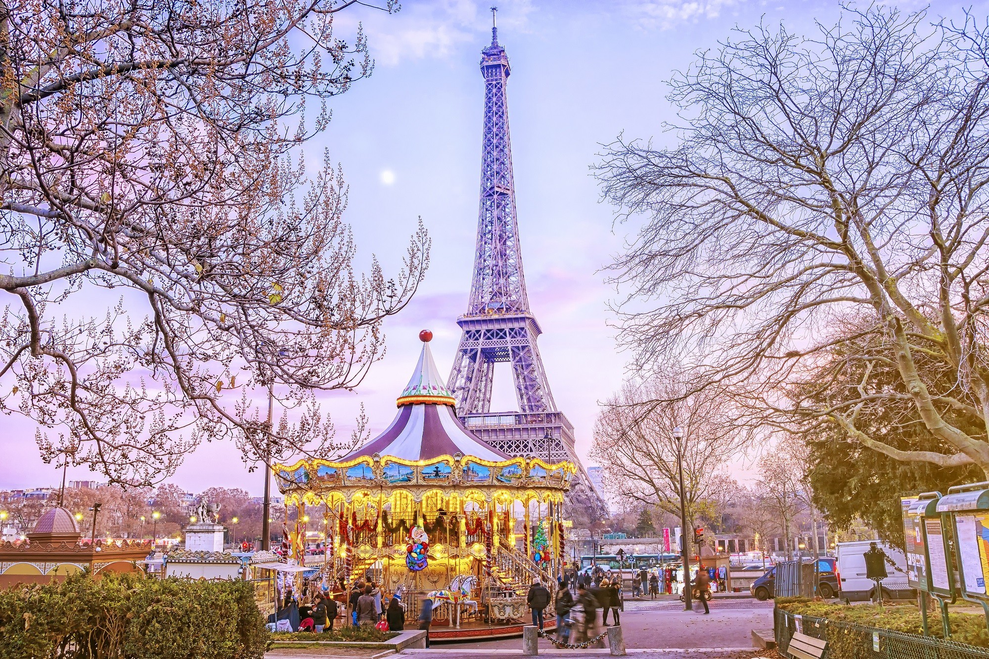 Stedentrip Parijs: Verblijf In De Karakteristieke Wijk Montmartre Incl ...