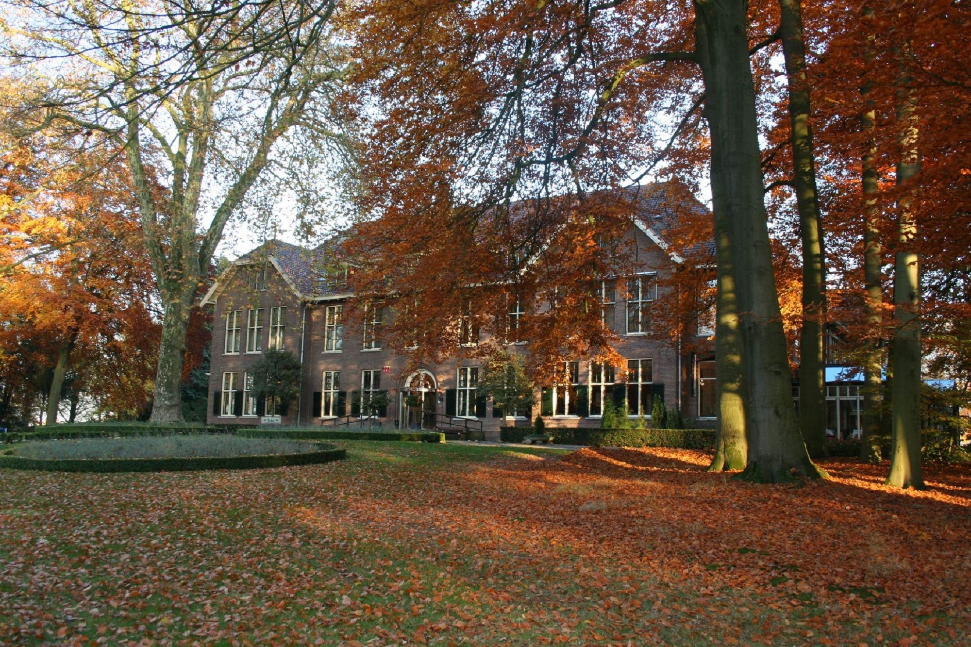 Landgoedhotel In De Achterhoek Bij Zutphen