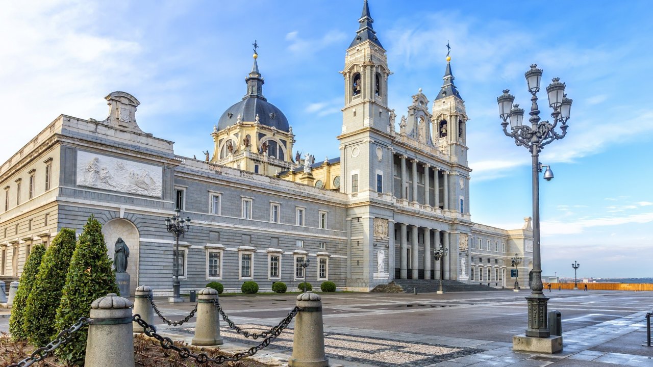 1881 Hotel Madrid Ventas - Spanje - Madrid - Madrid