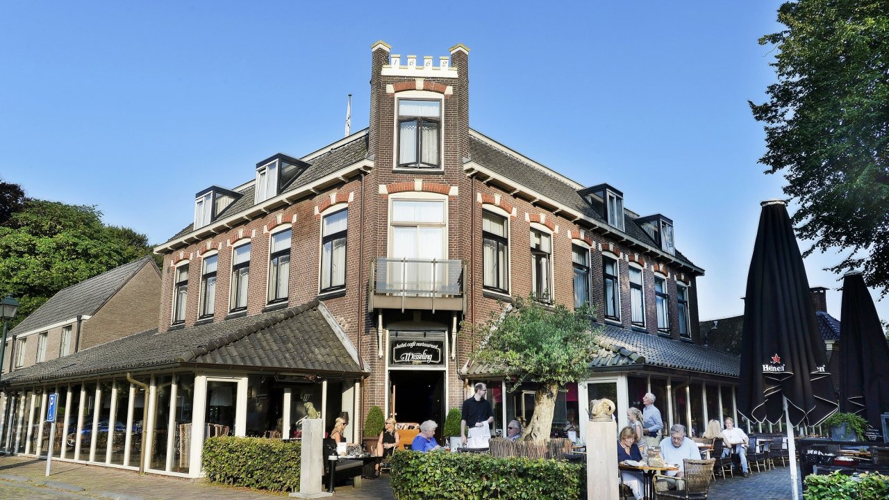 4*-hotel in gastvrij en natuurrijk <b>Drenthe</b>