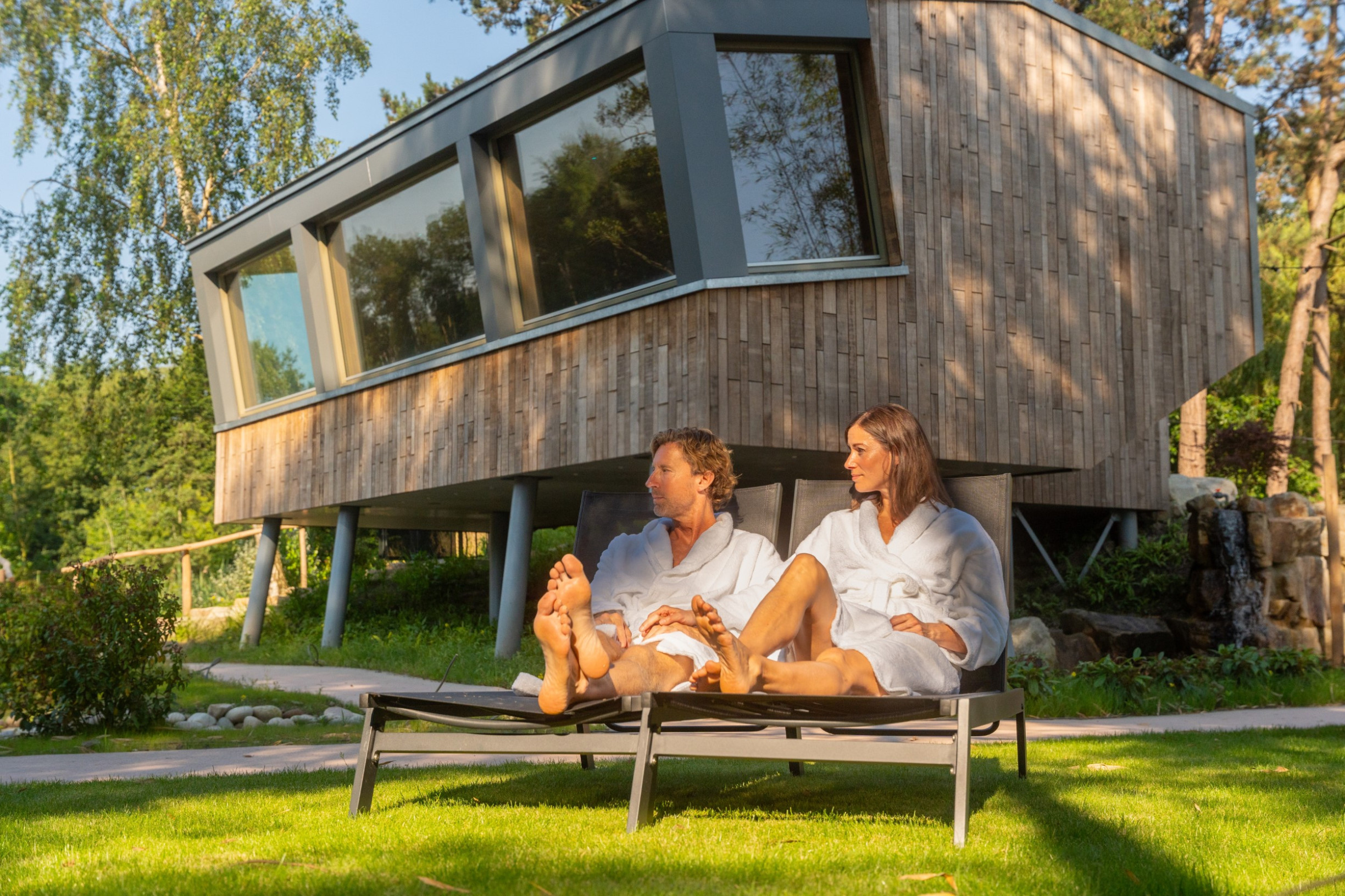 Wellness weekend weg