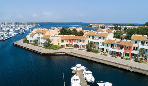 Verblijf 4, 5 of 8 dagen in een Cottage op Center Parcs Port Zélande aan het Grevelingenmeer