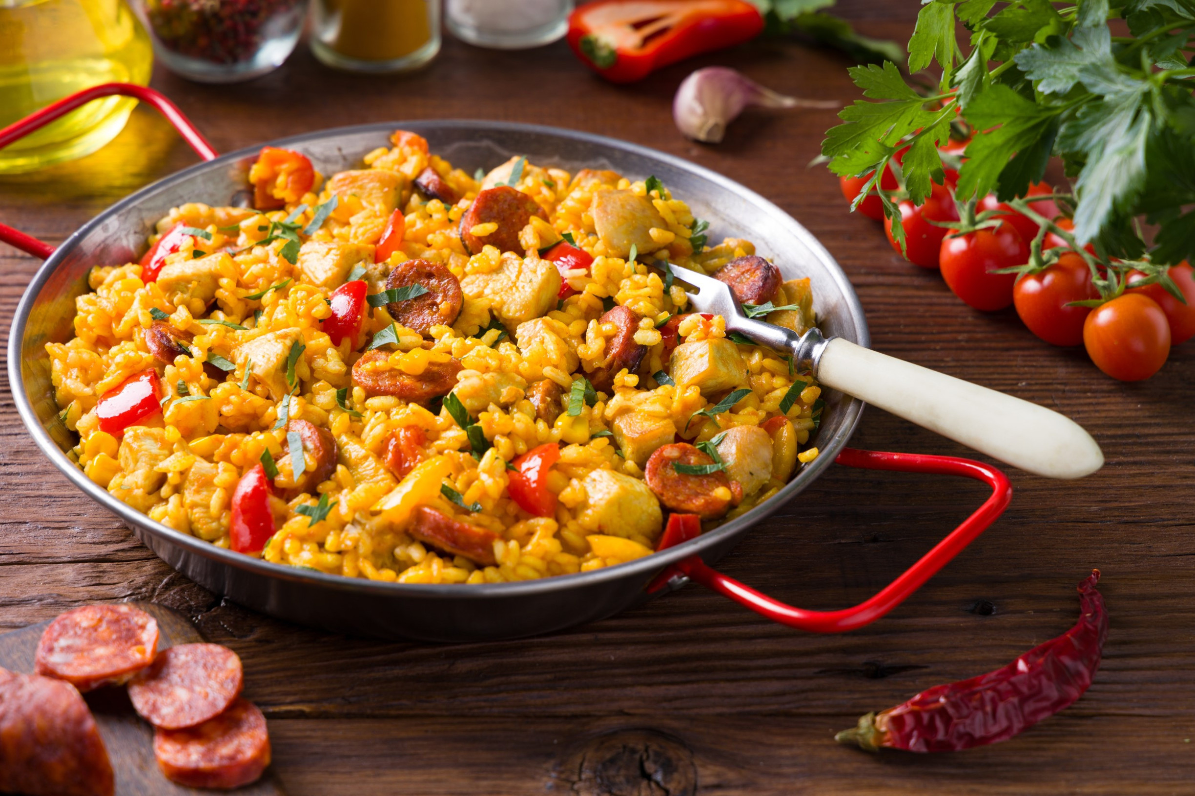 Paella