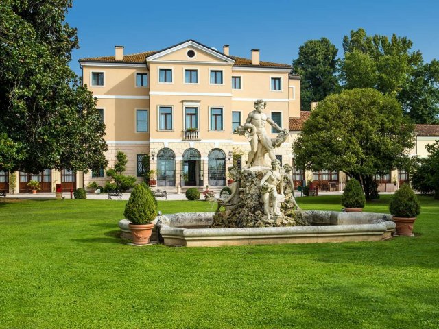 17-eeuwse villa in het hart van het Italiaanse <b>Veneto</b>