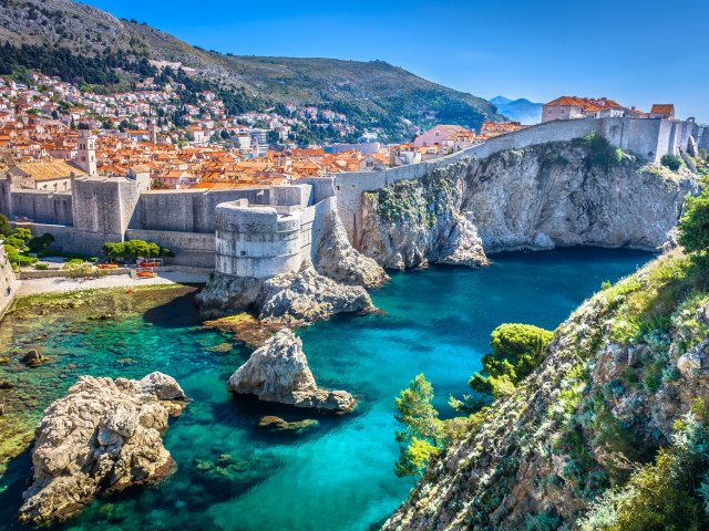 16-daagse cruisereis vanaf Istanbul naar Griekenland, Kroatië en Italië over o.b.v. volpension of all-inclusive