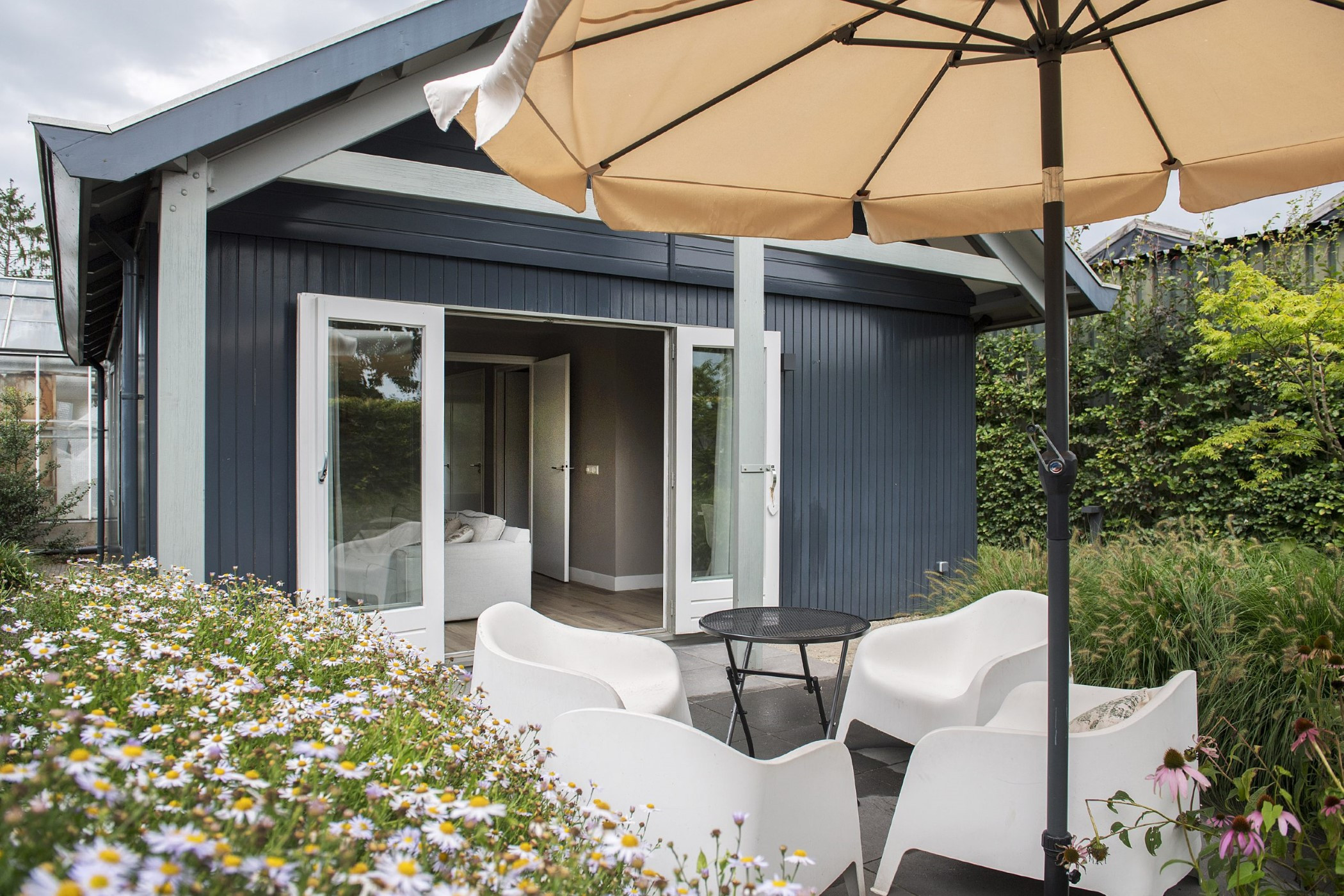 Vrijstaande lounge bij de Veluwezoom - Soeren Lounge