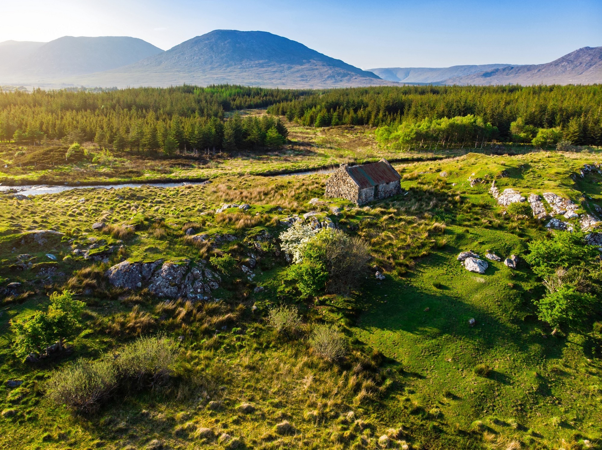 8-daagse Fly & Drive Door Het Magische Ierland Incl. Vlucht, Huurauto ...