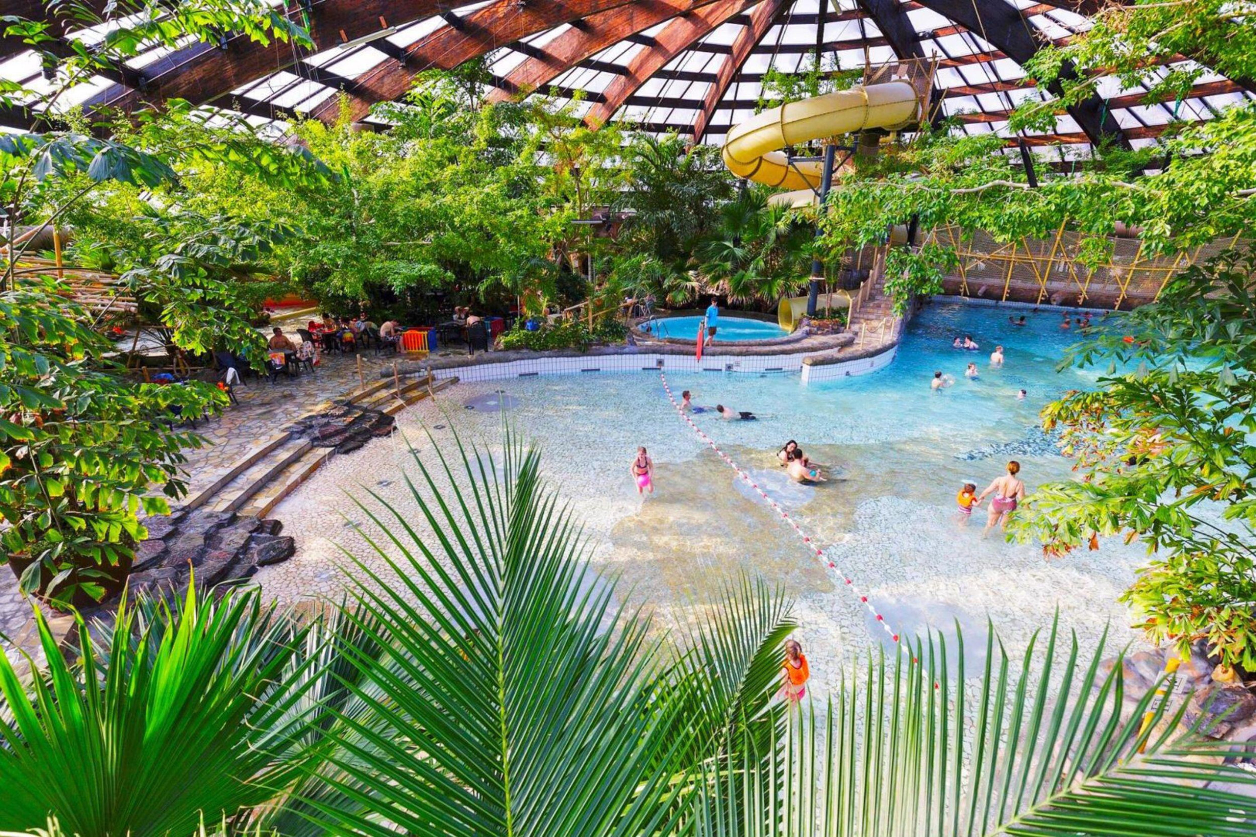 Center Parcs aanbieding