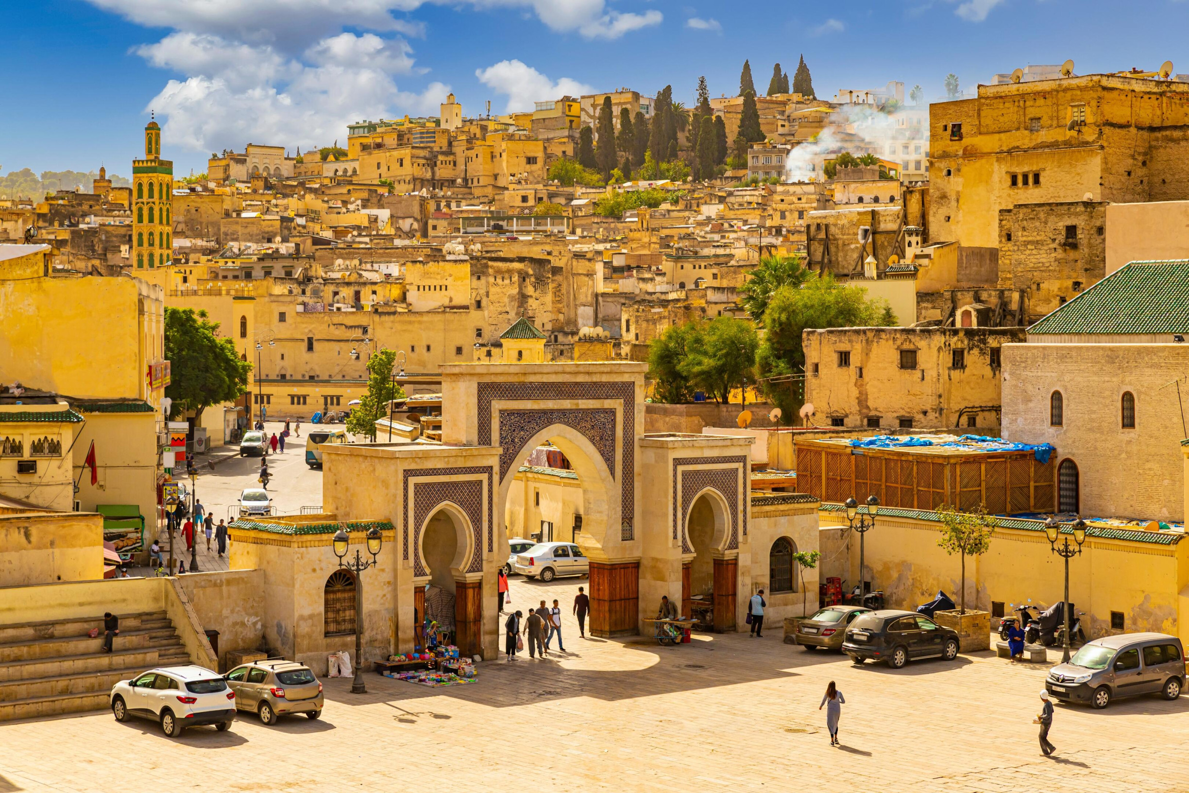 Marrakech