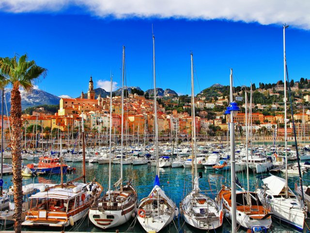 8-daagse luxe cruise <b>Frankrijk, Italië en Mallorca</b> o.b.v. volpension