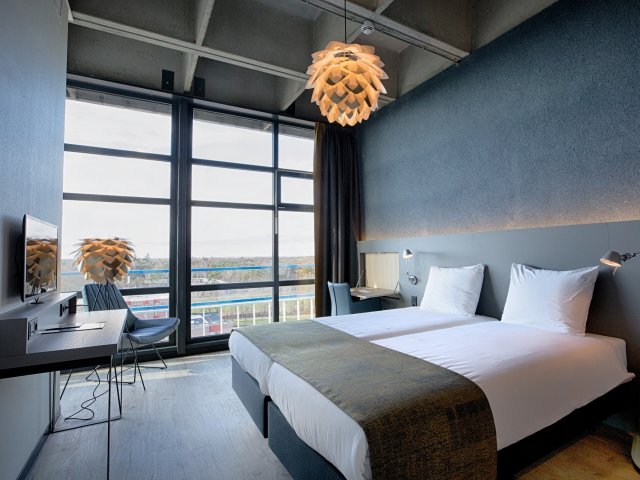 MEGA DEAL: Modern en luxe 4*-hotel in het prachtige <b>Twente</b> incl. ontbijt en optioneel diner