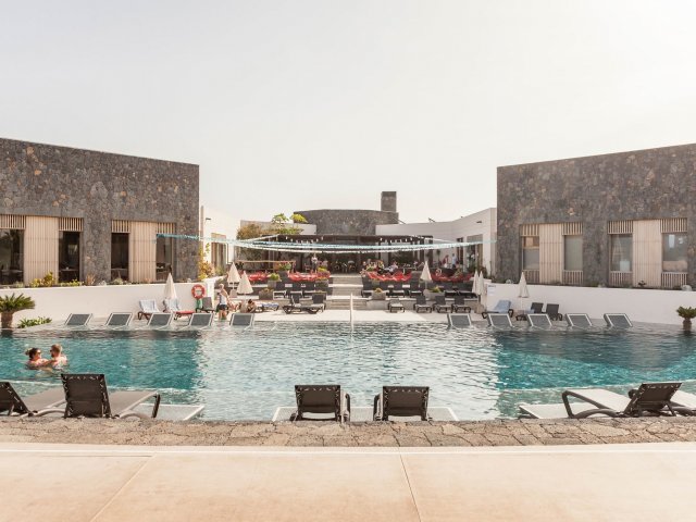 Winterzonvakantie in 4*-hotel op <b>Fuerteventura</b> incl. vlucht en transfer